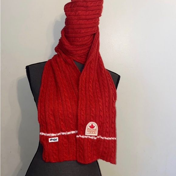 Pajar Tuque&Scarf Set -Unisex - Picture 3 of 8